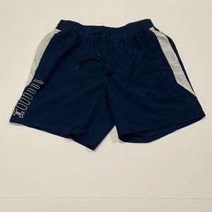 Under Armour 6” Inseam Speed Pocket Athletic Shorts Size L